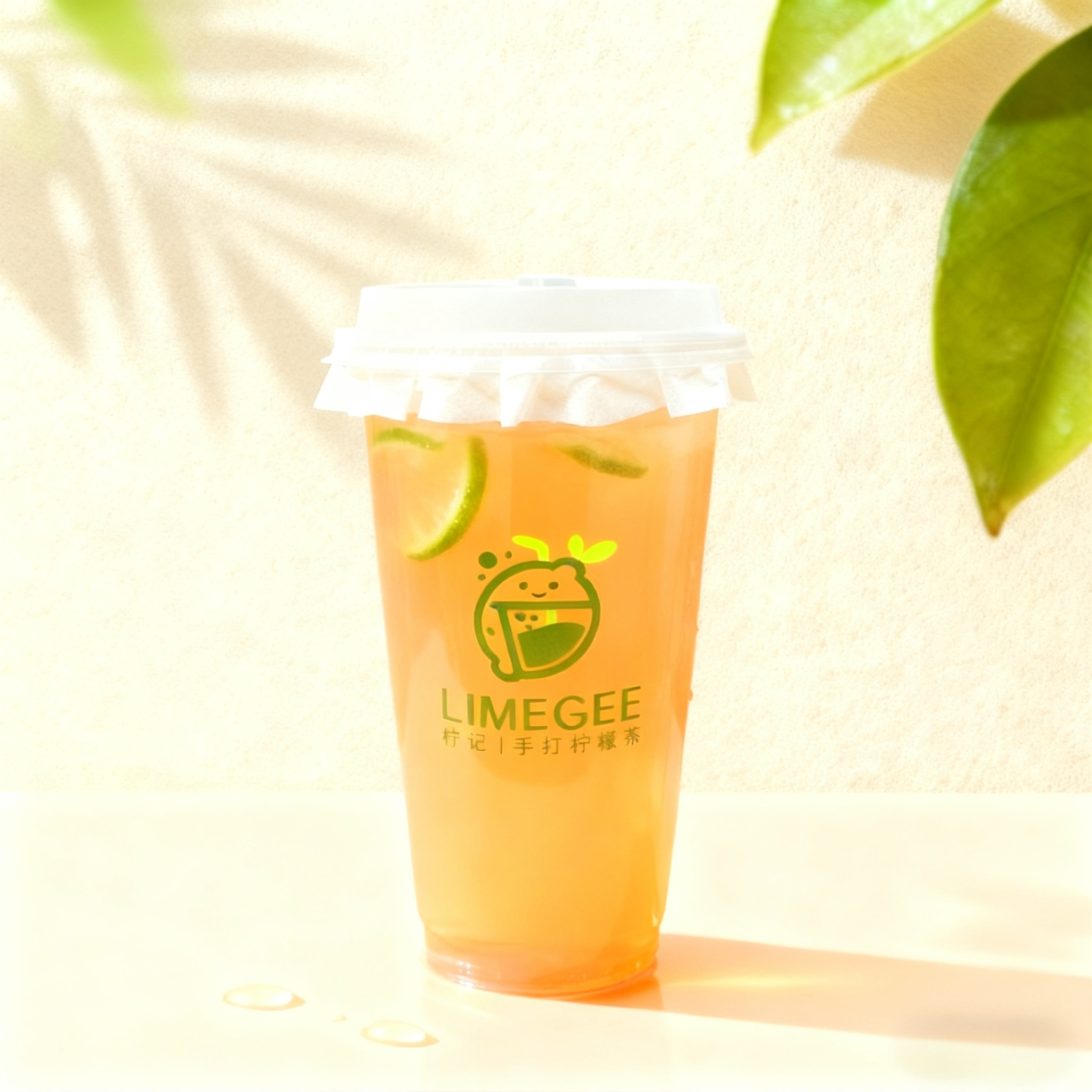 Pineapple Lime Tea