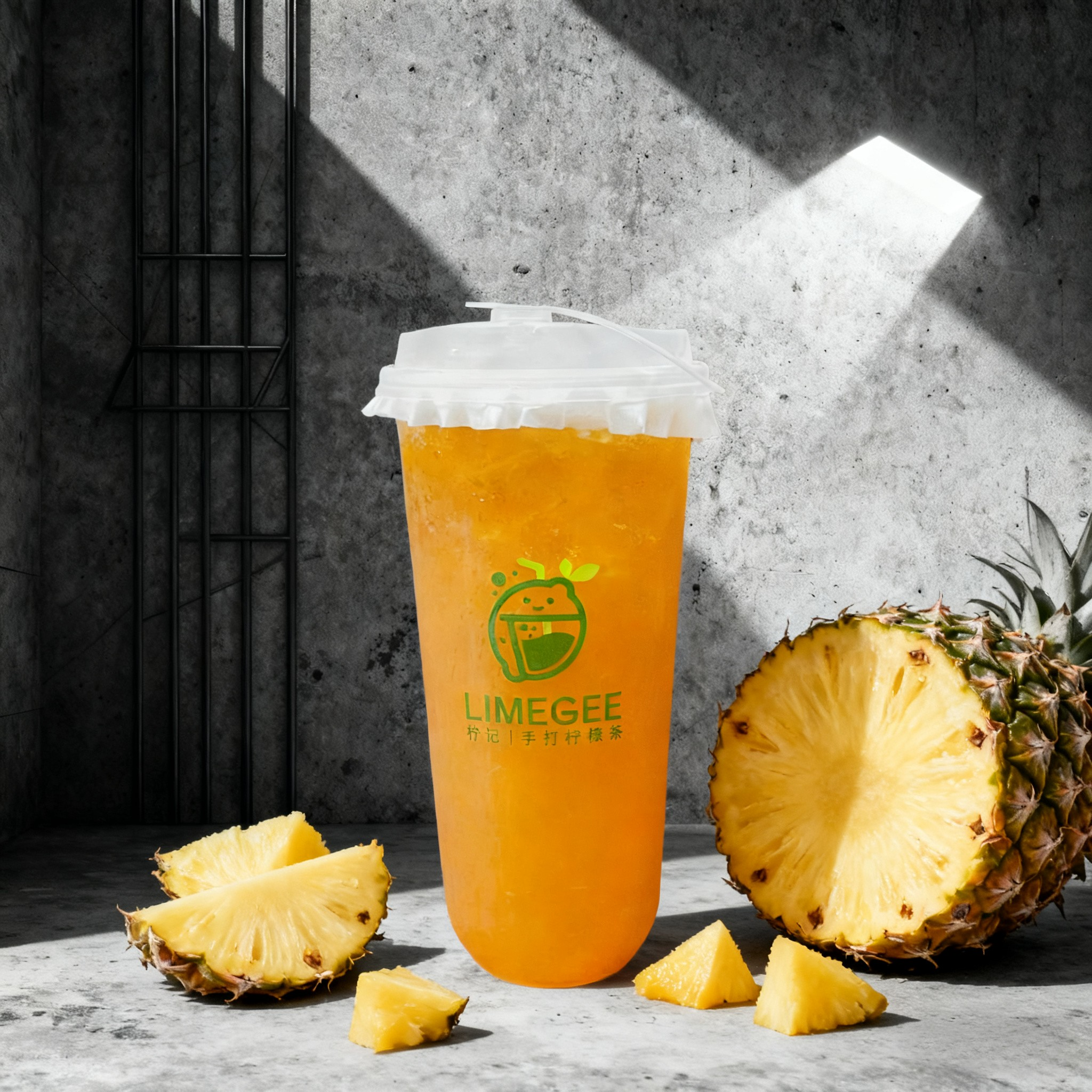 Pineapple Bliss