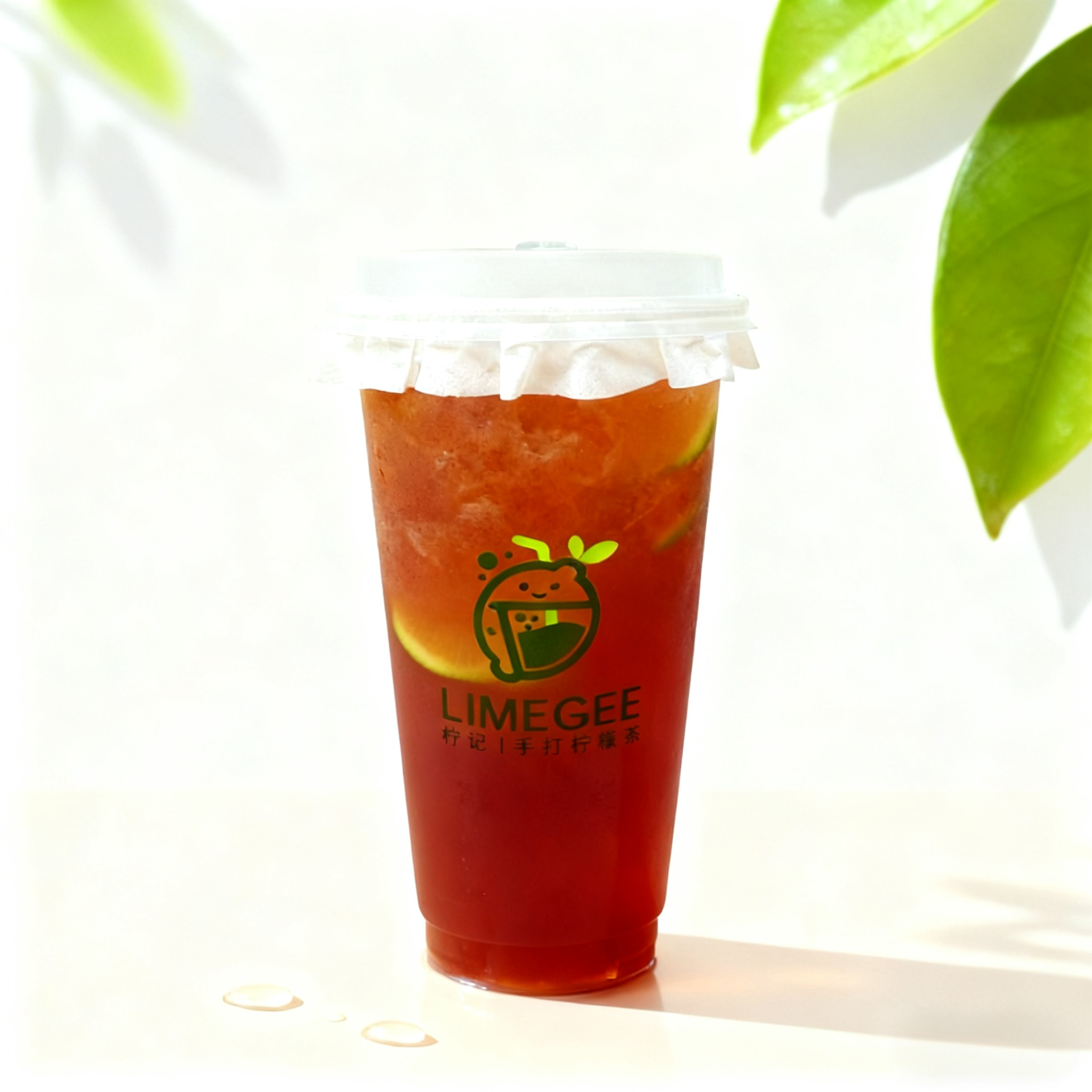 Ctc Lime Tea