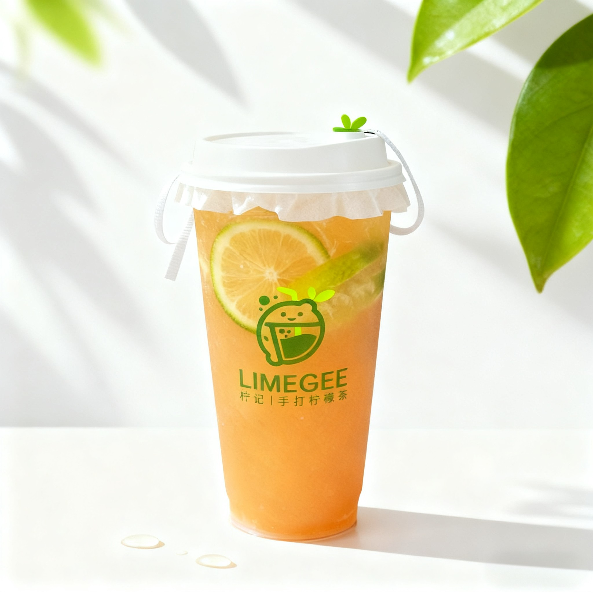 Apricot Lime Tea